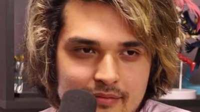 Joey after seeing the loli tag