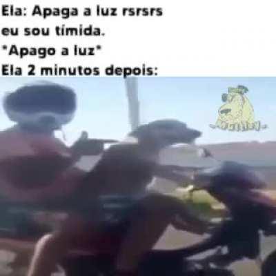 Com vocês também é assim?