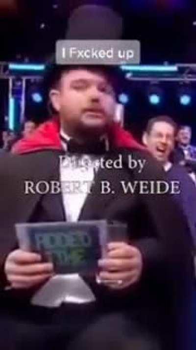 my favourite magic trick