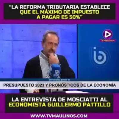 El gobierno quiere ahogar al pueblo con impuestos