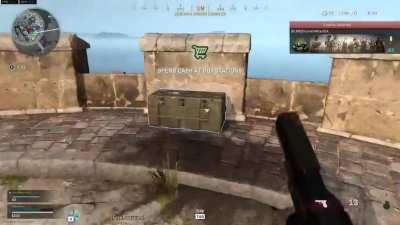 The loot gods bless upon thee