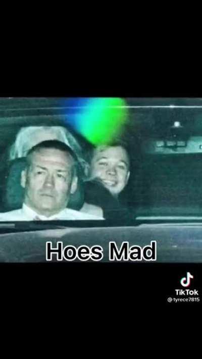 Hoes mad