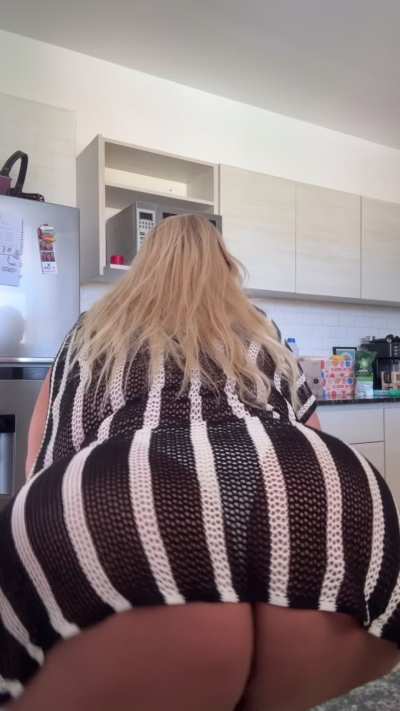 The best thing about girls is that we jiggle when we fuck