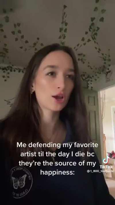 me when it comes to ye