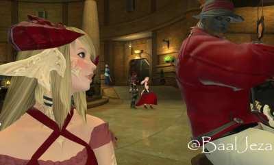 Nice set of hooters you got there.