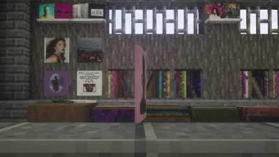 I added IGOR to Minecraft