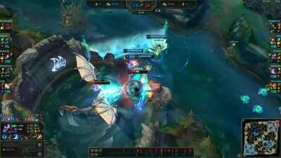 THE CC DOESNT BOTHER A YASSUO WITH SMITE