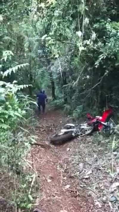 Gravity, my greatest weakness...