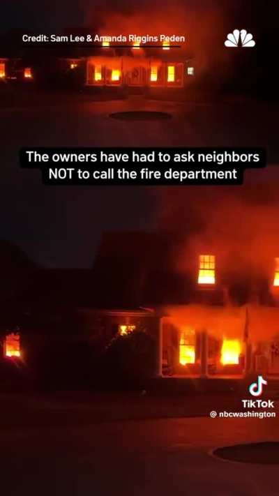 Well This is concerning.