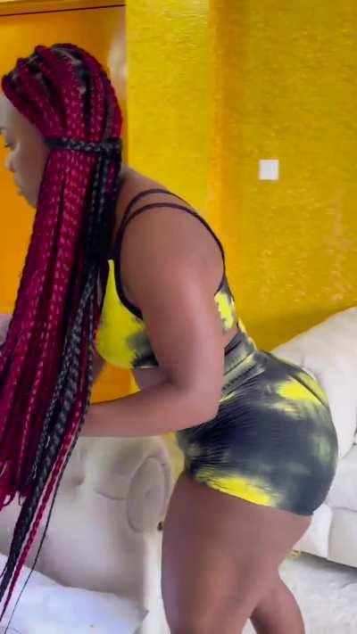 African Girls2️⃣ 😍