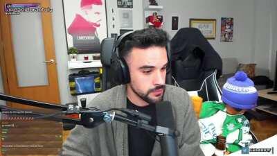 La misma broma de siempre protagonizada por Juan García y Guillermo de Golem