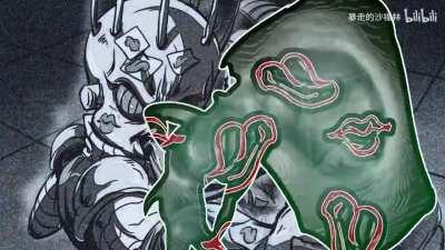 Sandy's Bizarre Adventure - Ocean's Falling Down