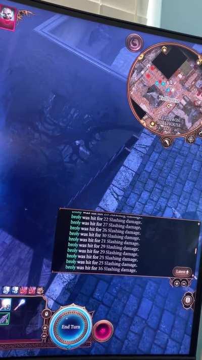 Laughing so hard at how bad I fked up