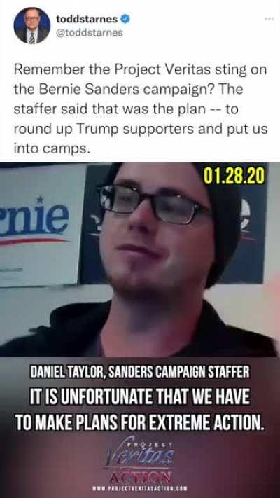 Project Veritas: Oh, we remember, and much much more...