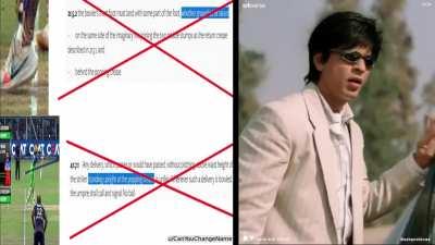 SRK ko pakadna mushkil hi nhi naa mumkin hai