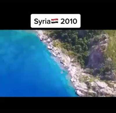 Syria before and after the War