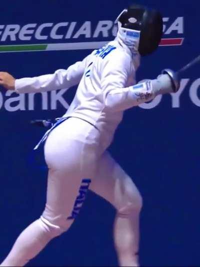 Mara Navarria (The 2023 FIE Fencing World Championships - Milan, Italy)
