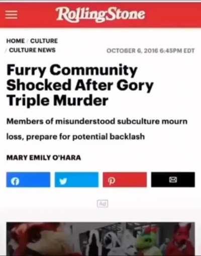 The truth about furries 