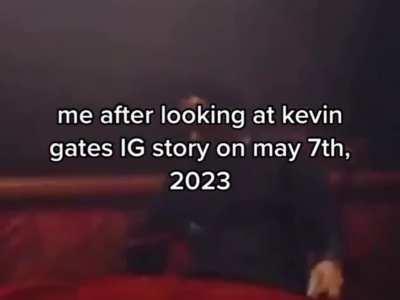 This is up there with drake putting hentai on his story