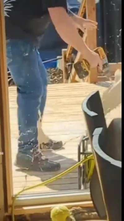 When the shortcut takes 30x longer than the regular way