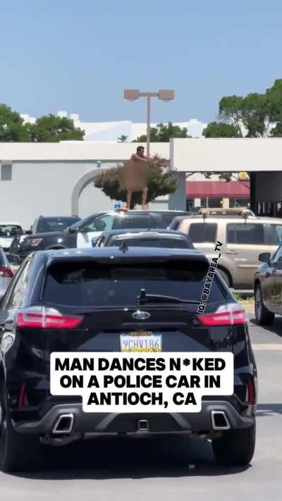 Probably the happiest guy in Antioch right now.