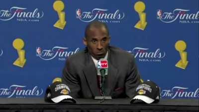 13 years ago, during the 2009 NBA Finals, Kobe Bryant told us “Job’s not finished”.