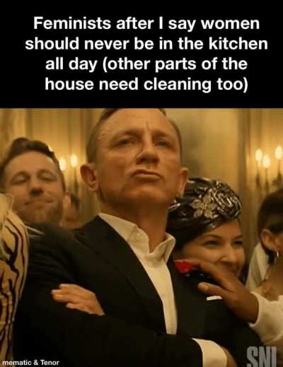 What can I say, I’m a progressive 