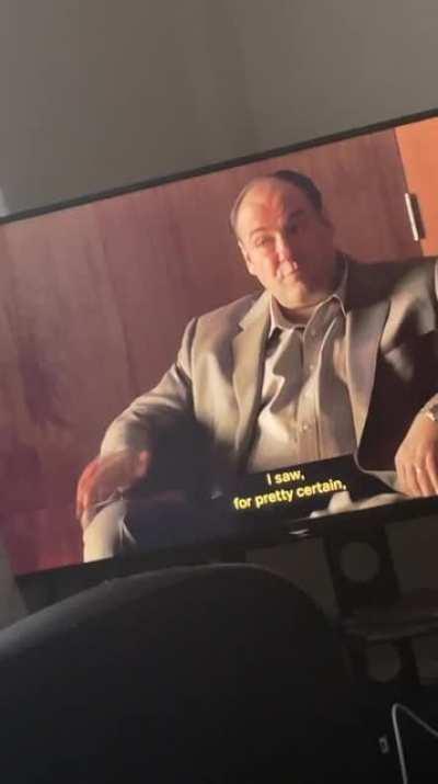 It’s everywhere once you have an ephihany