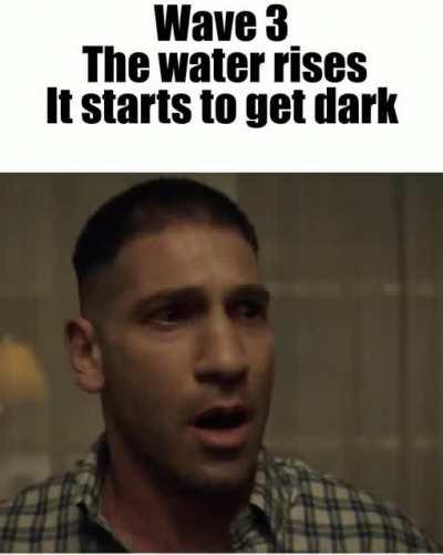 The salmon run experience