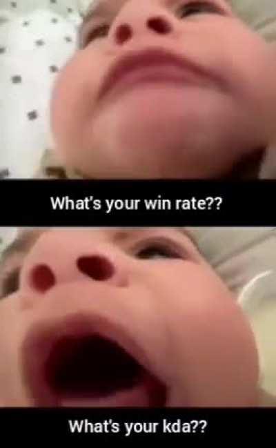 had to make this when I saw the template going around 😂