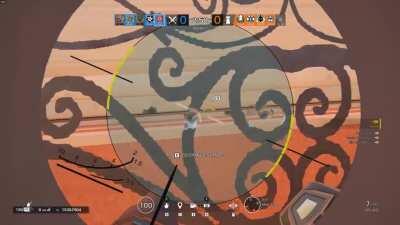 how to confuse an entire casual lobby in 1 easy step!