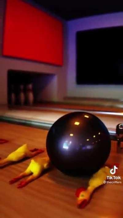 I love it when they are elaborate