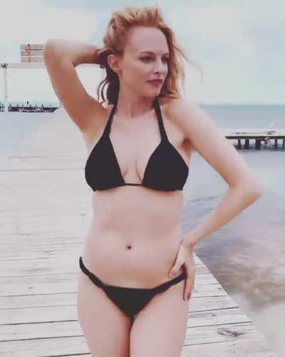 Heather Graham