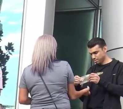 POS exposed by prank( reuploaded without water mark)