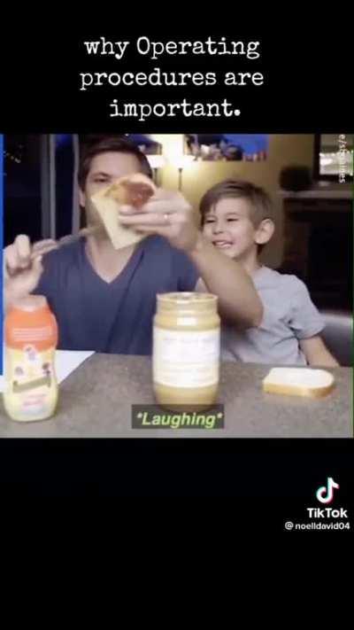 Teaching them how to be specific with their instructions.