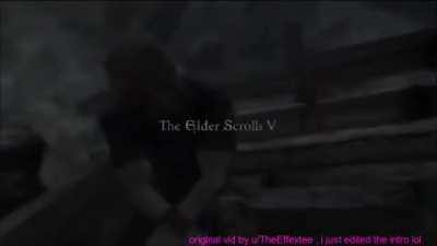 Original vid by U/TheEffextee , i couldnt resist editing it.