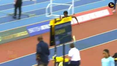 Solid Performance Khaddi Sagnia Won in Birmingham (2022)