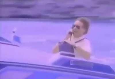 What cell phones were like in 1989.