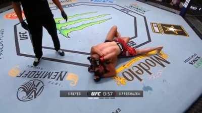 [SPOILER] Dominick Reyes vs. Jiri Prochazka