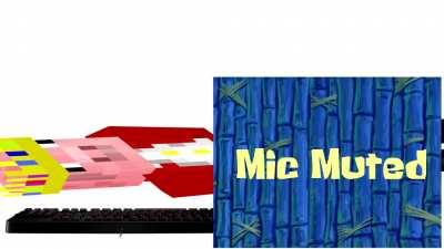 b-but technoblod your mic is muted