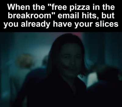 You always have to be one step ahead of the competition.