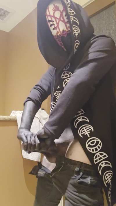 Did I mistake you for a sign from God?