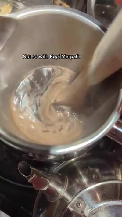 A new breed of coffee