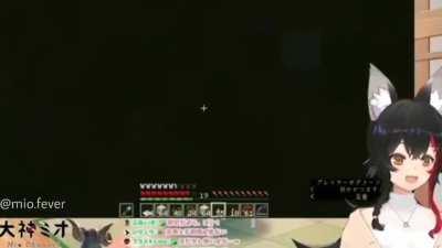 Somebody please save her