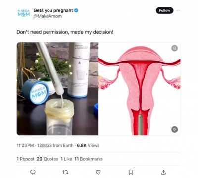 Vasectomy for everyone.