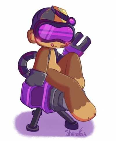 sentry champion animation