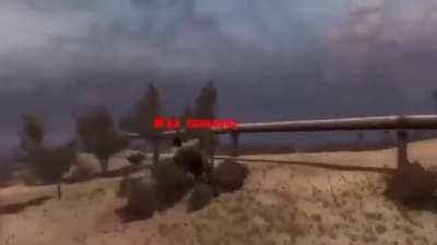 Bandit commits murder-suicide