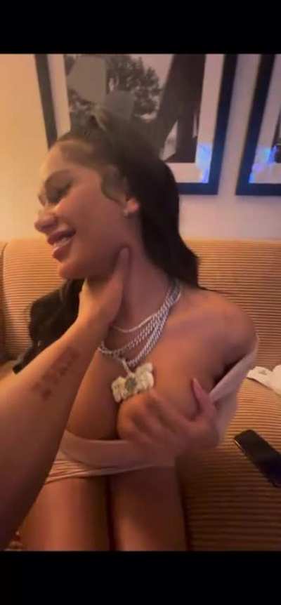 Deshae frost and baddie 😮‍💨dm $5