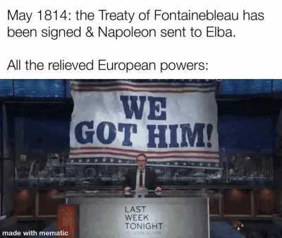 Mission accomplished!