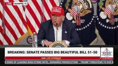 Trump calls for deporting US citizens: 